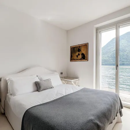 Irene By Quokka 360 - Exclusive Lakefront Retreat On Brienno