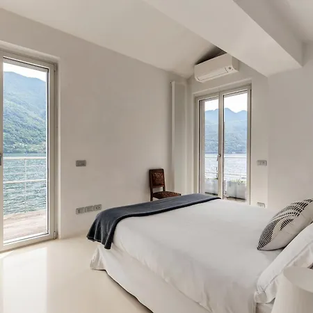 Irene By Quokka 360 - Exclusive Lakefront Retreat On Villa Brienno