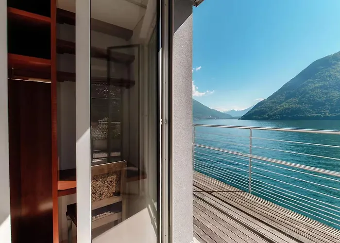 Irene By Quokka 360 - Exclusive Lakefront Retreat On Vila